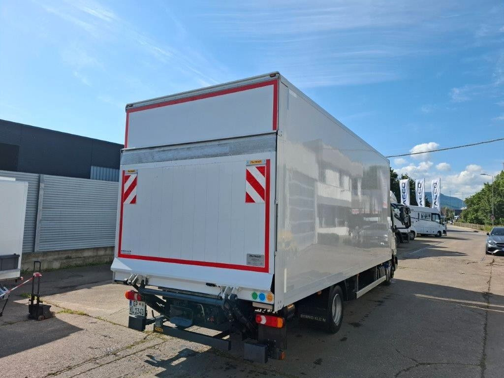 Iveco ML80-210, FFH, Koffer, LBW, Luft, - Fourgon grand volume: photos 5 Iveco ML80-210, FFH, Koffer, LBW, Luft, - Fourgon grand volume: photos 5