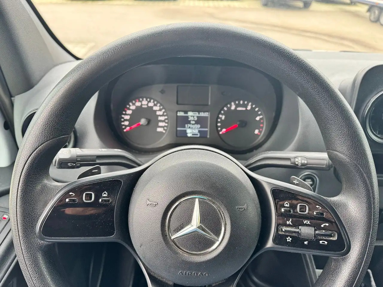 Fourgon utilitaire Mercedes-Benz Sprinter 316 CDI Maxi Lang Extrahoch XXL Klima M: photos 11 Fourgon utilitaire Mercedes-Benz Sprinter 316 CDI Maxi Lang Extrahoch XXL Klima M: photos 11