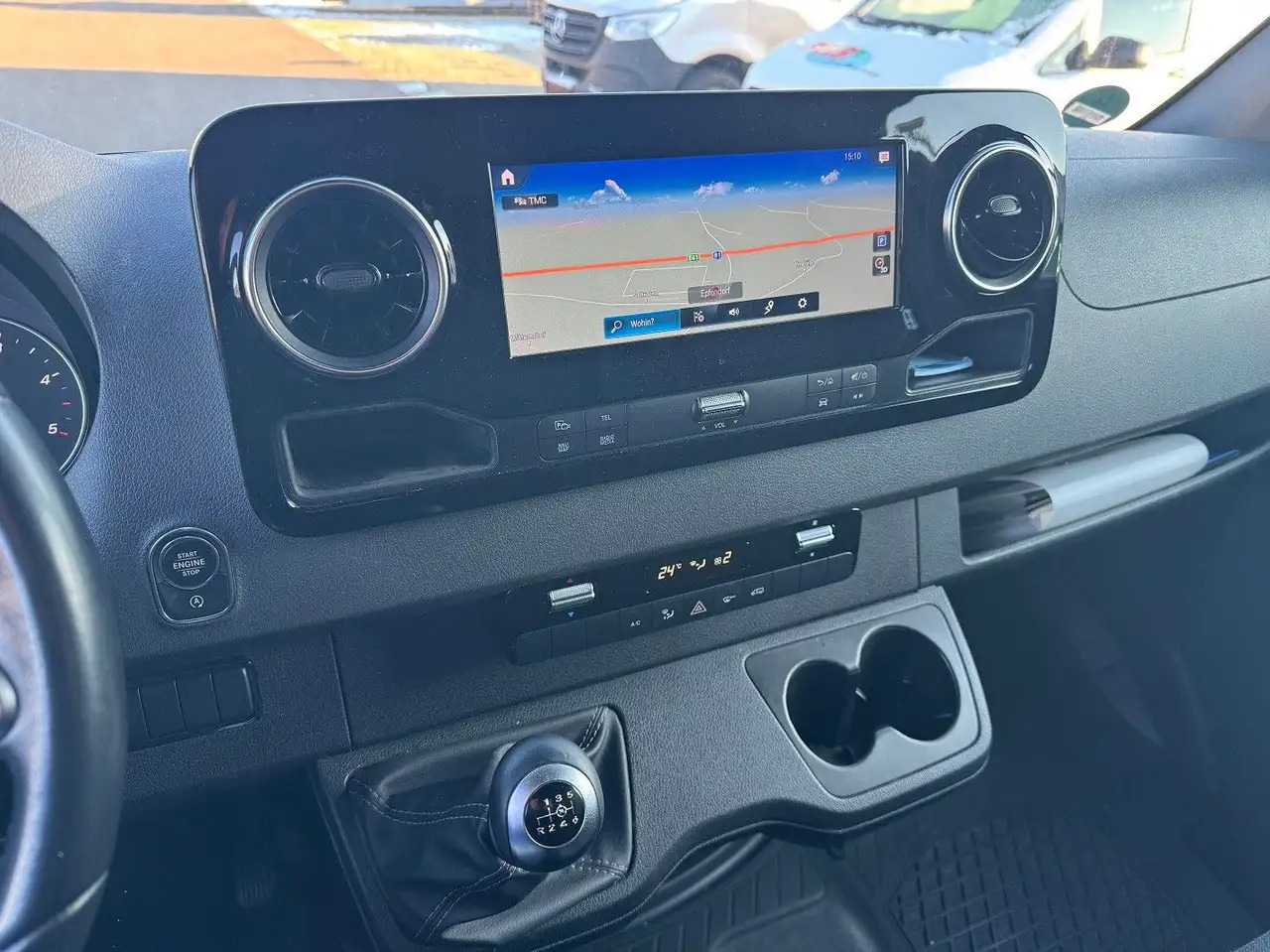 Mercedes-Benz Sprinter 317 CDI Lang Tiefkühlkoffer Carrier — crédit-bail Mercedes-Benz Sprinter 317 CDI Lang Tiefkühlkoffer Carrier: photos 11 Mercedes-Benz Sprinter 317 CDI Lang Tiefkühlkoffer Carrier — crédit-bail Mercedes-Benz Sprinter 317 CDI Lang Tiefkühlkoffer Carrier: photos 11