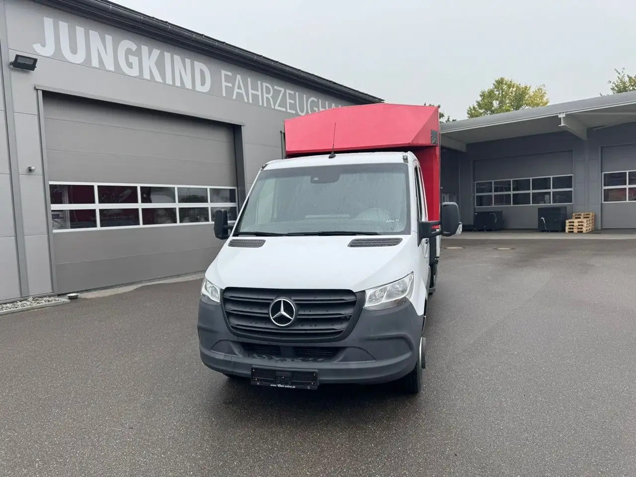 Mercedes-Benz Sprinter 516 CDI DoKa Maxi Lang AHK 3,5t Klima - Utilitaire rideaux coulissants (PLSC), Utilitaire double cabine: photos 2 Mercedes-Benz Sprinter 516 CDI DoKa Maxi Lang AHK 3,5t Klima - Utilitaire rideaux coulissants (PLSC), Utilitaire double cabine: photos 2
