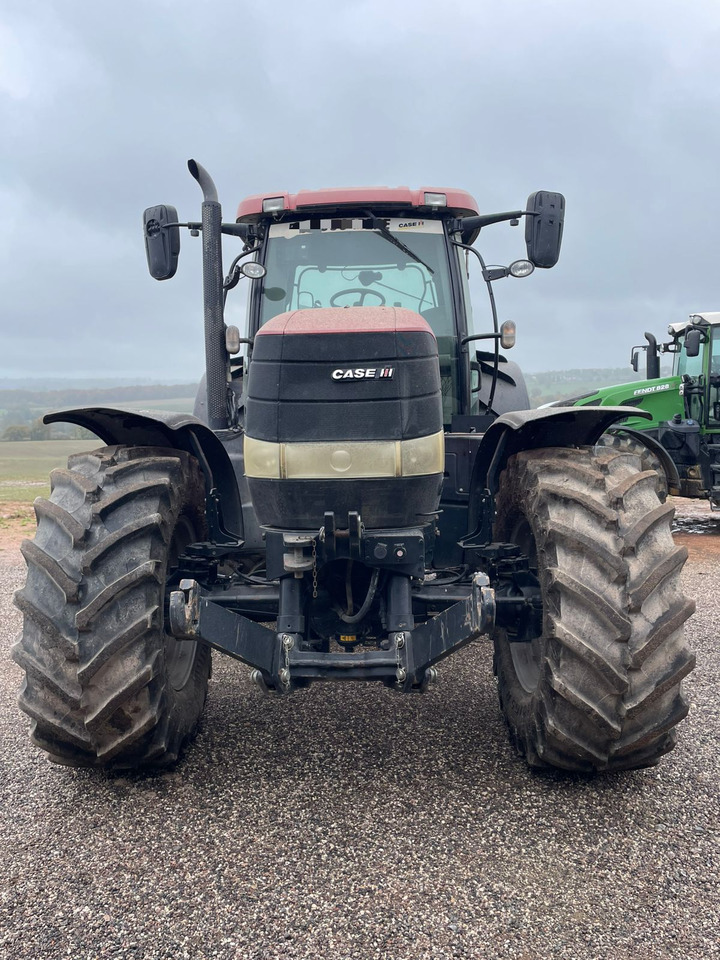 Case IH PUMA 215 - Tracteur agricole: photos 2 Case IH PUMA 215 - Tracteur agricole: photos 2