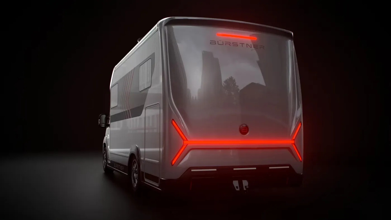 Bürstner Signature SFT 7.0 neues Modell Hubbett - Camping-car profilé: photos 4 Bürstner Signature SFT 7.0 neues Modell Hubbett - Camping-car profilé: photos 4