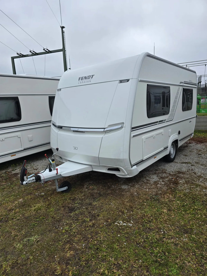 Fendt Bianco Activ 390 FHS Dusche, 1.700 KG-Fahrwerk - Caravane: photos 1 Fendt Bianco Activ 390 FHS Dusche, 1.700 KG-Fahrwerk - Caravane: photos 1