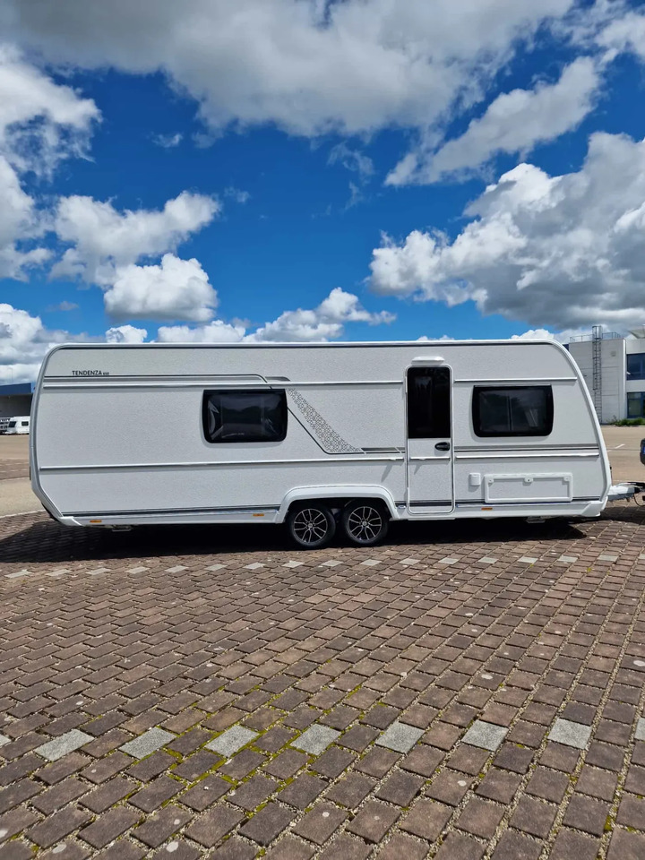 Caravane neuf Fendt Tendenza 650 SFD Safety-, Batteri. Fußbodentem: photos 8