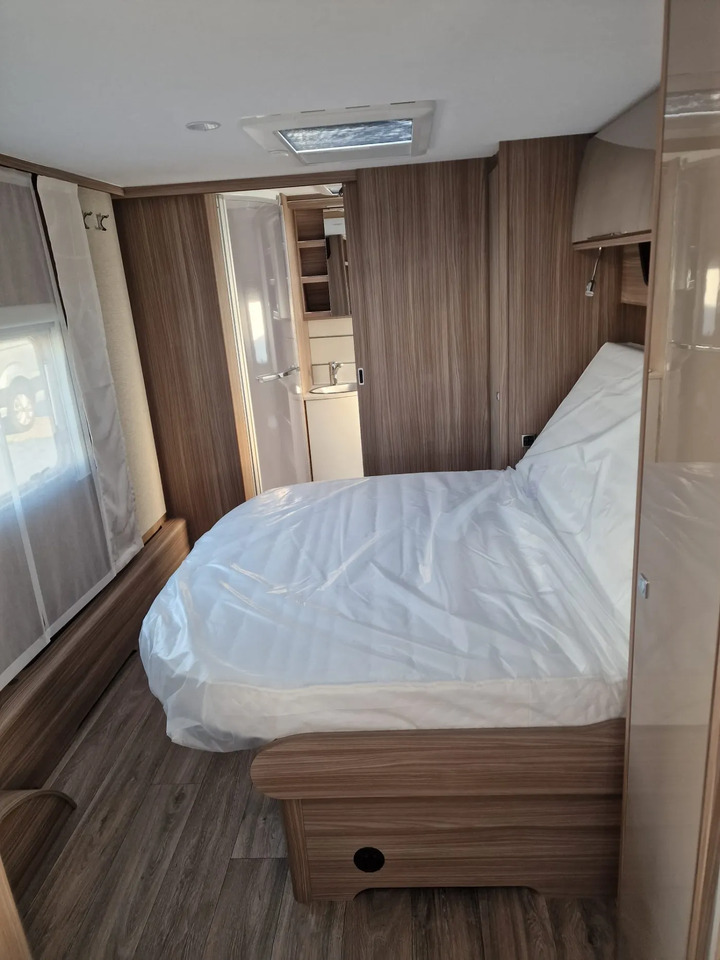 Caravane neuf Fendt Tendenza 650 SFD Safety-, Batteri. Fußbodentem: photos 17