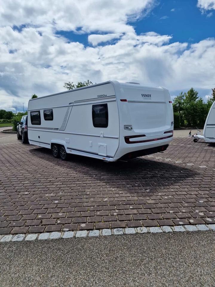 Caravane neuf Fendt Tendenza 650 SFD Safety-, Batteri. Fußbodentem: photos 13