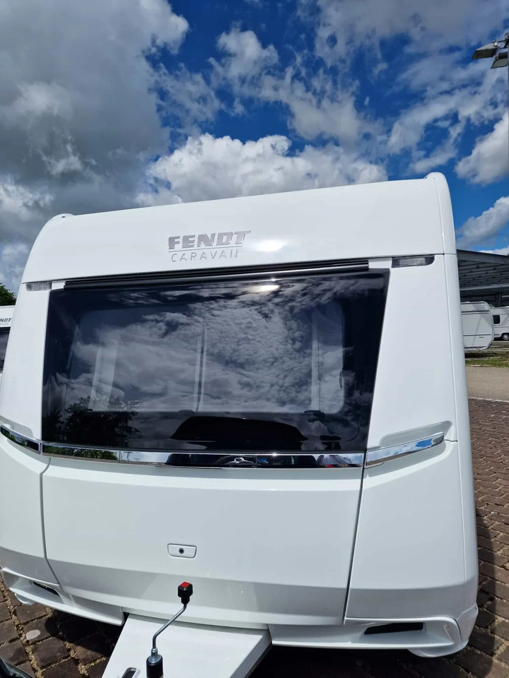 Caravane neuf Fendt Tendenza 650 SFD Safety-, Batteri. Fußbodentem: photos 7