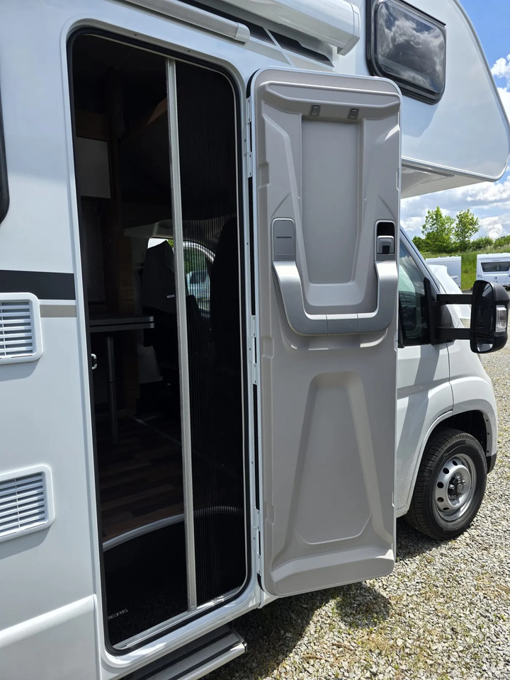 Camping-car capucine Weinsberg CaraHome 550 MG Markise, AHK, LED: photos 17 Camping-car capucine Weinsberg CaraHome 550 MG Markise, AHK, LED: photos 17