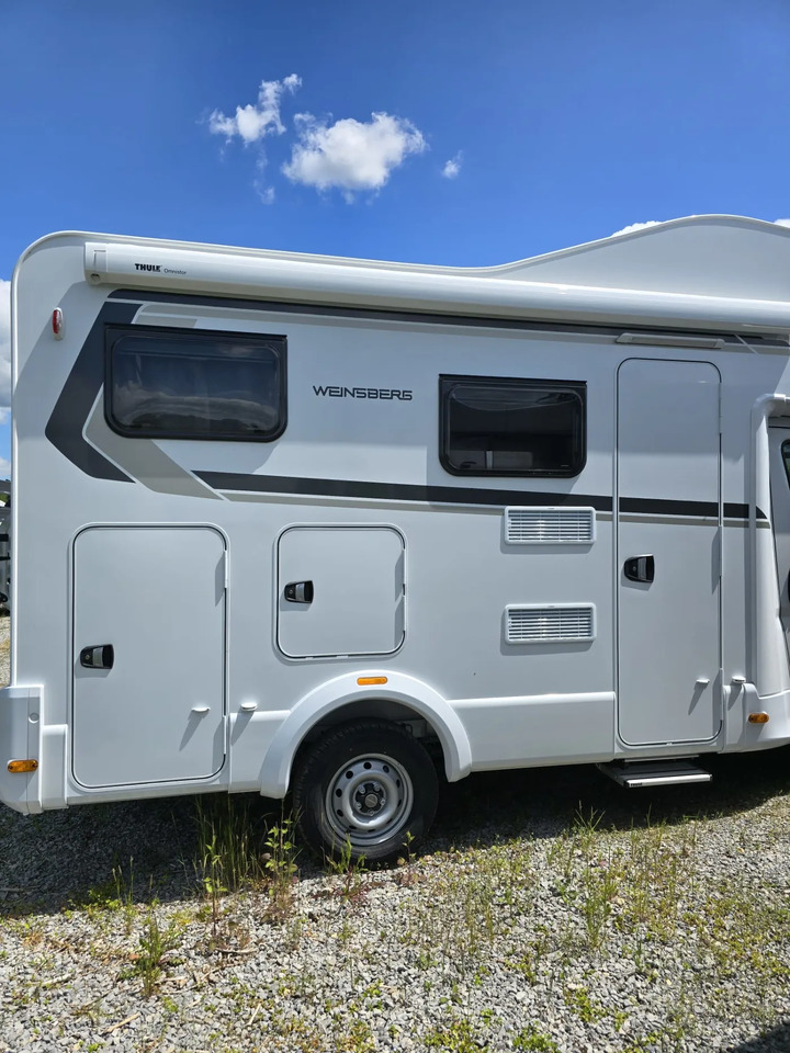 Camping-car capucine Weinsberg CaraHome 550 MG Markise, AHK, LED: photos 10 Camping-car capucine Weinsberg CaraHome 550 MG Markise, AHK, LED: photos 10