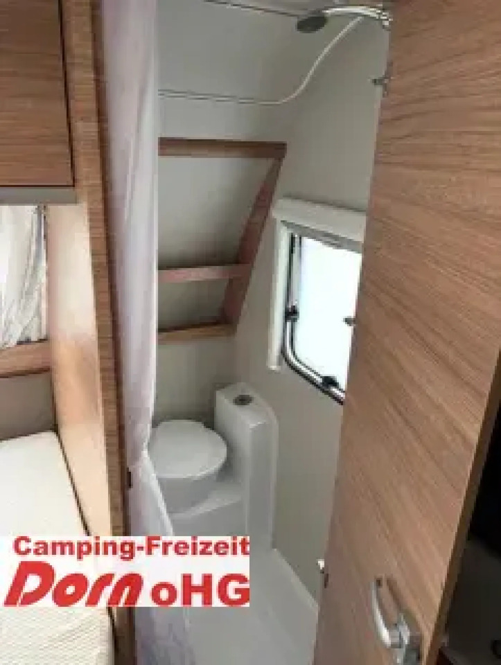 Weinsberg CaraOne 450 FU 1.500 KG, Fußbodentemp., Radtr - Caravane: photos 5 Weinsberg CaraOne 450 FU 1.500 KG, Fußbodentemp., Radtr - Caravane: photos 5