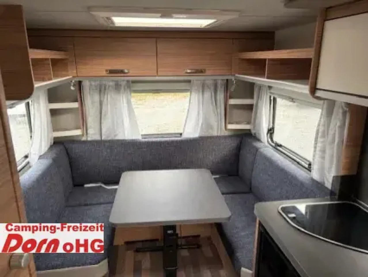 Weinsberg CaraOne 450 FU 1.500 KG, Fußbodentemp., Radtr - Caravane: photos 3 Weinsberg CaraOne 450 FU 1.500 KG, Fußbodentemp., Radtr - Caravane: photos 3