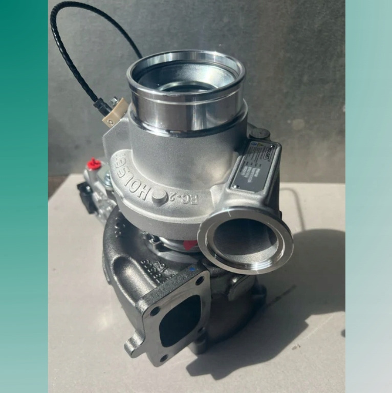 Nowa Turbosprężarka HE200VG DAF LF EURO 6 POLIFT PX -5 - Turbocompresseur pour Camion: photos 1 Nowa Turbosprężarka HE200VG DAF LF EURO 6 POLIFT PX -5 - Turbocompresseur pour Camion: photos 1