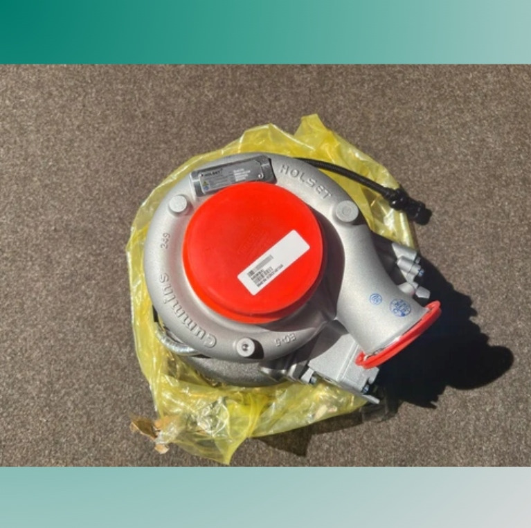 Nowa Turbosprężarka HE300VG DAF EURO 6 POLIFT - Turbocompresseur pour Camion: photos 1 Nowa Turbosprężarka HE300VG DAF EURO 6 POLIFT - Turbocompresseur pour Camion: photos 1