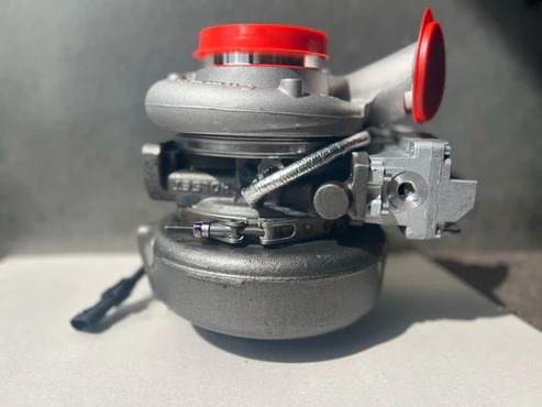 Nowa Turbosprężarka HE300VG DAF EURO 6 POLIFT - Turbocompresseur pour Camion: photos 5 Nowa Turbosprężarka HE300VG DAF EURO 6 POLIFT - Turbocompresseur pour Camion: photos 5