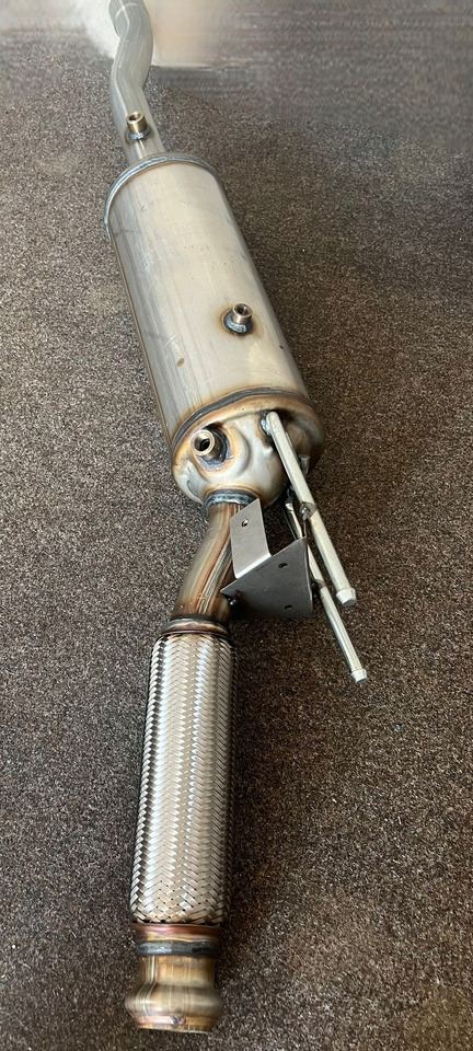 Nowy DPF Renault Master - Système d'échappement pour Camion: photos 3 Nowy DPF Renault Master - Système d'échappement pour Camion: photos 3