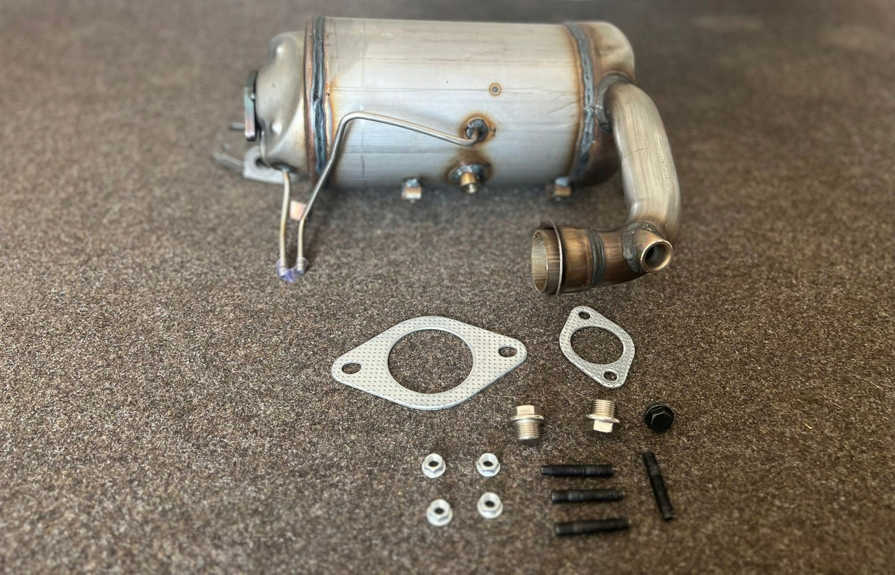 Nowy DPF Renault Scenic III - Système d'échappement pour Camion: photos 1 Nowy DPF Renault Scenic III - Système d'échappement pour Camion: photos 1