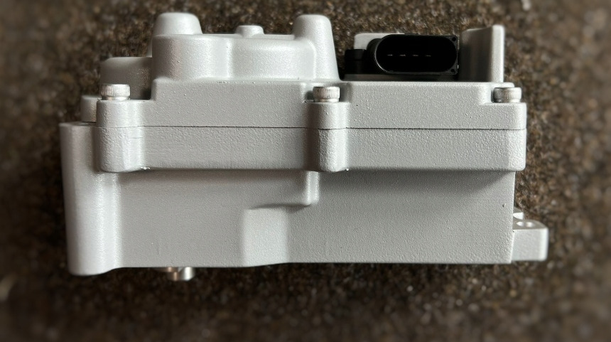 Nowy VTG DAF CF / XF106 EURO 6 POLIFT - Turbocompresseur pour Camion: photos 3 Nowy VTG DAF CF / XF106 EURO 6 POLIFT - Turbocompresseur pour Camion: photos 3