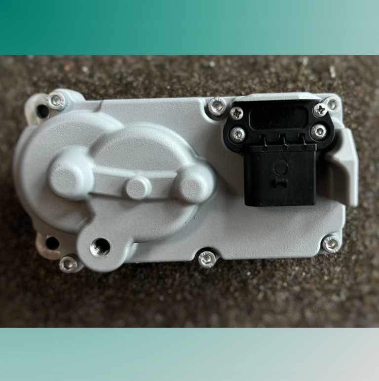 Nowy VTG DAF CF / XF106 EURO 6 POLIFT - Turbocompresseur pour Camion: photos 1 Nowy VTG DAF CF / XF106 EURO 6 POLIFT - Turbocompresseur pour Camion: photos 1