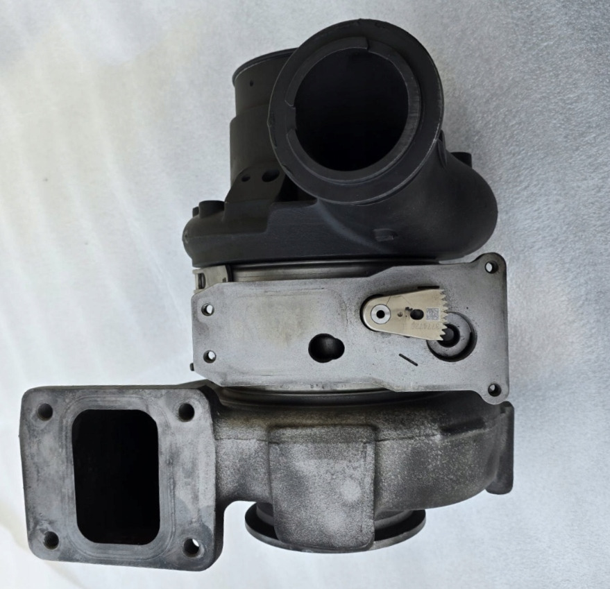 Regenerowana Turbosprężarka DAF XG/XG+/CF/XF106 EURO 6 POLIFT - Turbocompresseur pour Camion: photos 1 Regenerowana Turbosprężarka DAF XG/XG+/CF/XF106 EURO 6 POLIFT - Turbocompresseur pour Camion: photos 1