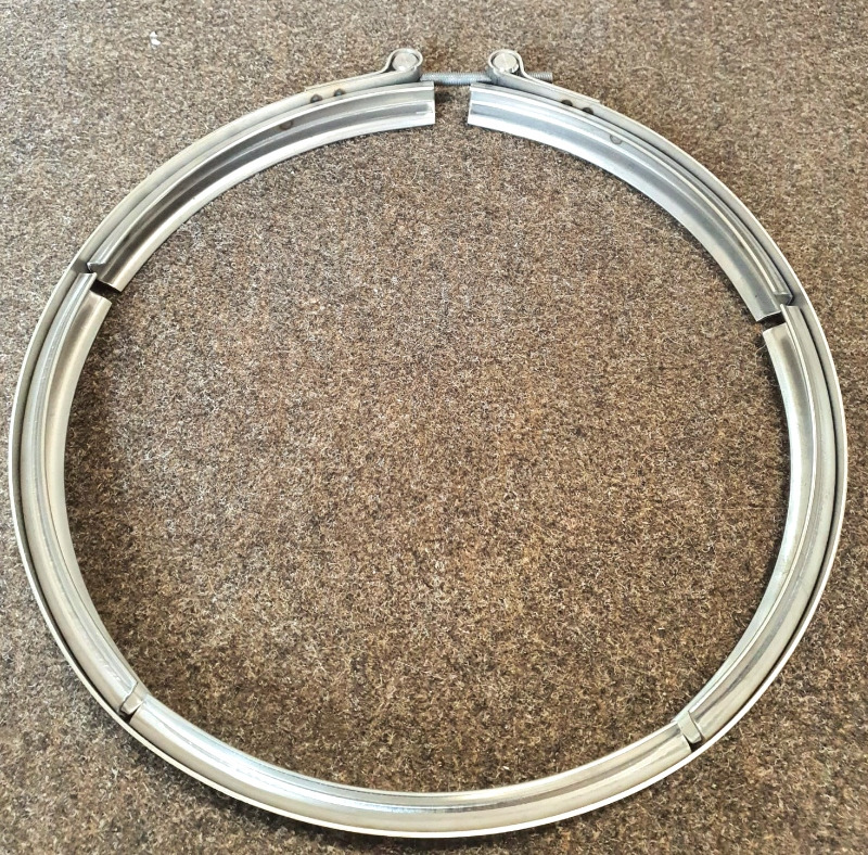 Zestaw Uszczelek DAF XF106 480 EURO 6 POLIFT - Système d'échappement pour Camion: photos 4 Zestaw Uszczelek DAF XF106 480 EURO 6 POLIFT - Système d'échappement pour Camion: photos 4