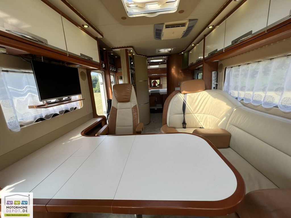 Carthago Liner 62 LE viele Extras - hohe Autarkie - Camping-car intégral: photos 5 Carthago Liner 62 LE viele Extras - hohe Autarkie - Camping-car intégral: photos 5
