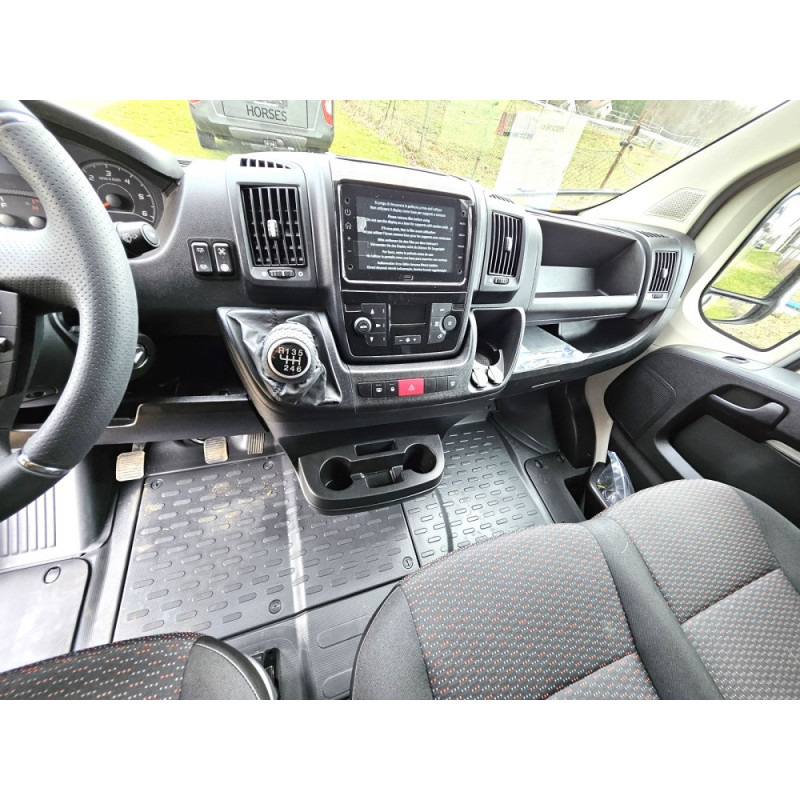 Opel Movano AKX by Stephex - Camion chevaux: photos 5 Opel Movano AKX by Stephex - Camion chevaux: photos 5