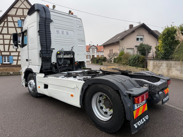 VOLVO FH 500 GLOBETROTTER - Tracteur routier: photos 5 VOLVO FH 500 GLOBETROTTER - Tracteur routier: photos 5