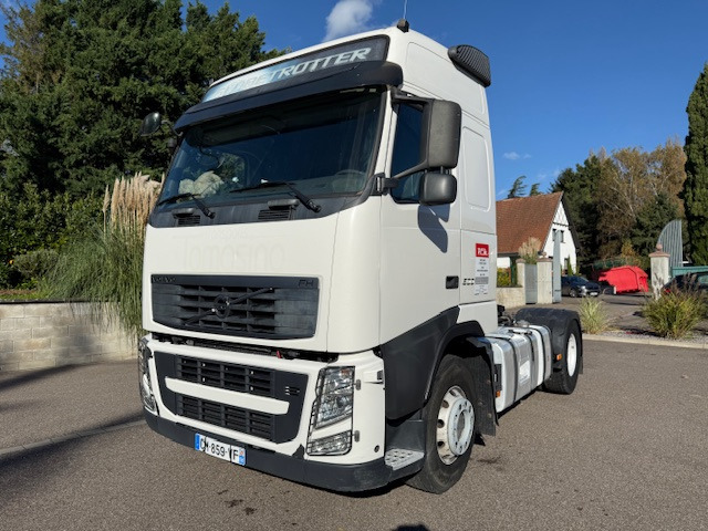 VOLVO FH 500 - HYDRAULIQUE / PULVERULENT - Tracteur routier: photos 1 VOLVO FH 500 - HYDRAULIQUE / PULVERULENT - Tracteur routier: photos 1