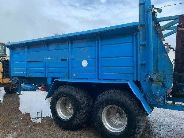 Bergmann TSW 1600 MX1 - Machine agricole: photos 3 Bergmann TSW 1600 MX1 - Machine agricole: photos 3