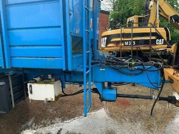 Bergmann TSW 1600 MX1 - Machine agricole: photos 4 Bergmann TSW 1600 MX1 - Machine agricole: photos 4