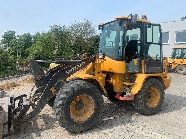 Volvo L35G - Chargeuse sur pneus: photos 2 Volvo L35G - Chargeuse sur pneus: photos 2