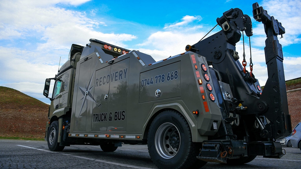 MERCEDES-BENZ Actros 1836 - Remorqueuse: photos 4 MERCEDES-BENZ Actros 1836 - Remorqueuse: photos 4