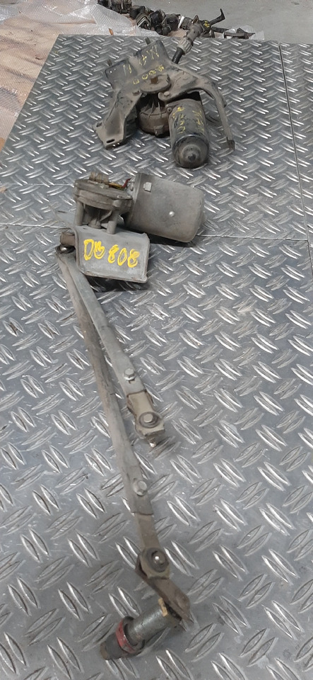 Gebrauchter DB 808 und MAN F 2000 Wischermotor mit Gestänge , Artikel - Nr. : 81.99999 - 9999 - Essuie-glace pour Camion: photos 2 Gebrauchter DB 808 und MAN F 2000 Wischermotor mit Gestänge , Artikel - Nr. : 81.99999 - 9999 - Essuie-glace pour Camion: photos 2