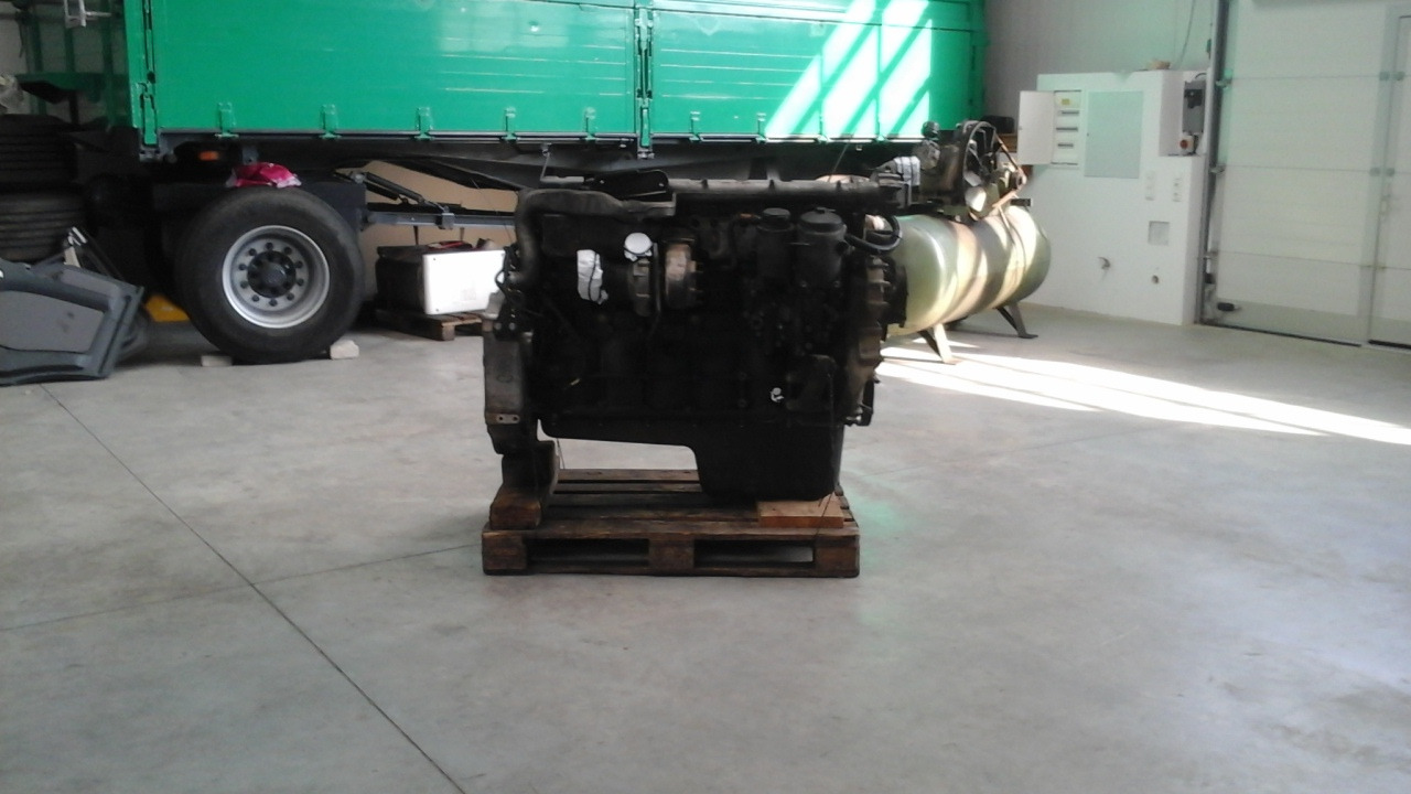 Gebrauchter Motor MAN TGA D 2066 LF 36, Euro 4 - Moteur pour Camion: photos 4 Gebrauchter Motor MAN TGA D 2066 LF 36, Euro 4 - Moteur pour Camion: photos 4