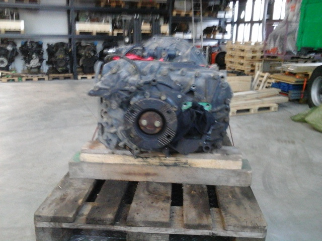 Gebrauchtes MAN Getriebe F 2000 - Boîte de vitesse pour Camion: photos 4 Gebrauchtes MAN Getriebe F 2000 - Boîte de vitesse pour Camion: photos 4