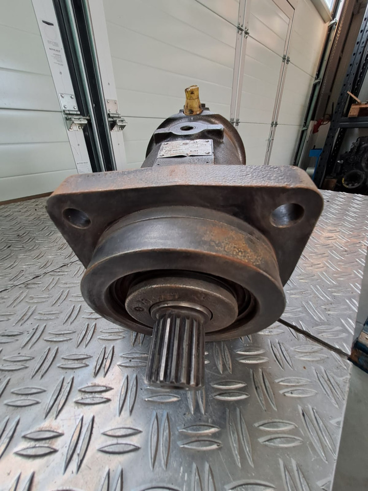 HYDROMATIK AV6 107 HA 2 FZ 1 075 - Moteur hydraulique pour Matériel industriel: photos 4 HYDROMATIK AV6 107 HA 2 FZ 1 075 - Moteur hydraulique pour Matériel industriel: photos 4