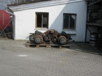 MAN F 2000 26.403-Doppelachse - Essieu et pièces pour Camion: photos 1 MAN F 2000 26.403-Doppelachse - Essieu et pièces pour Camion: photos 1