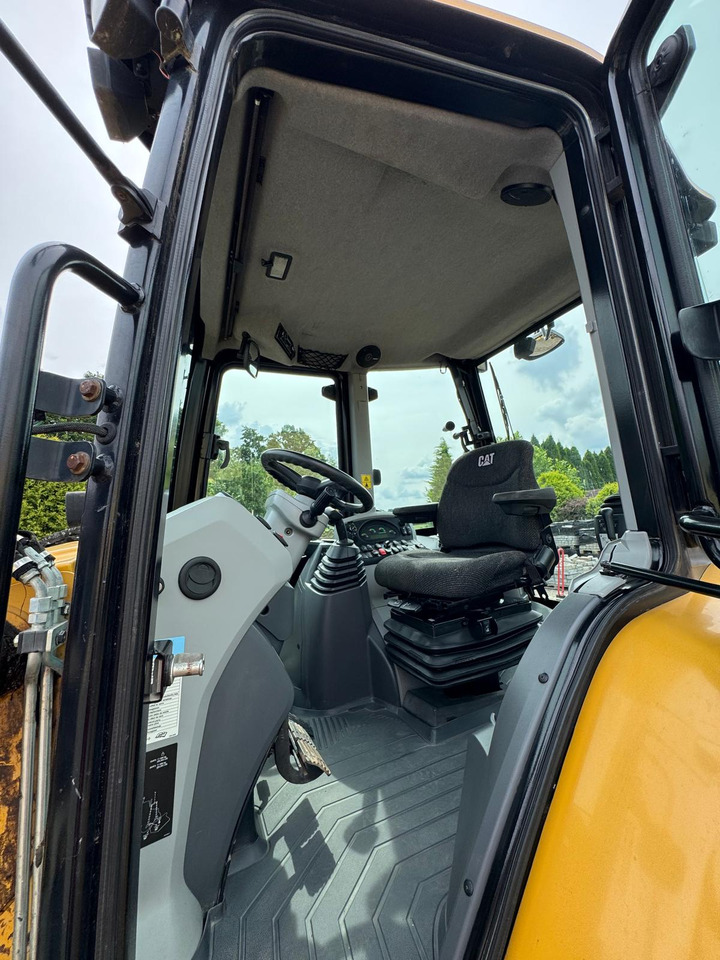 CATERPILLAR 432 F2 - Pelle: photos 3 CATERPILLAR 432 F2 - Pelle: photos 3