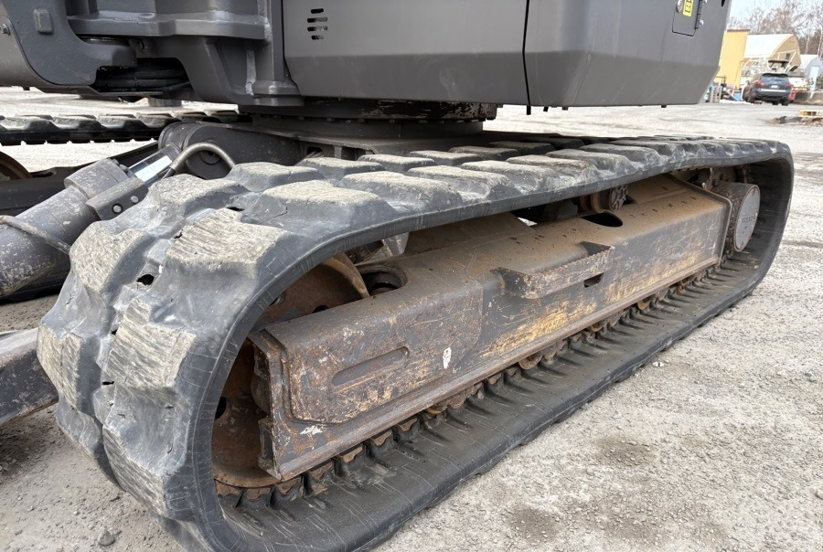 VOLVO ECR88D - Mini pelle: photos 2 VOLVO ECR88D - Mini pelle: photos 2