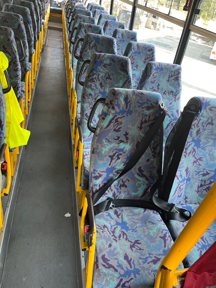 Bus Irisbus Karosa Recreo: photos 6