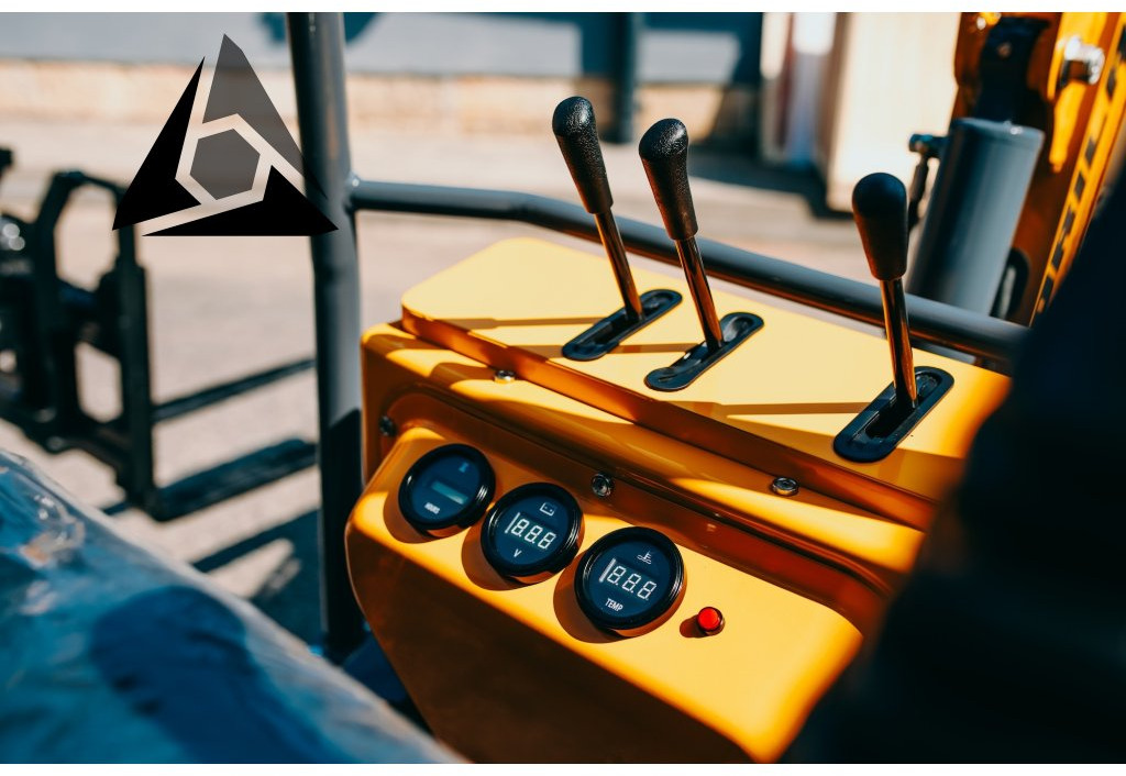 Mini pelle Pásový minibagr GORILA G12SE I PRO 2024: photos 15