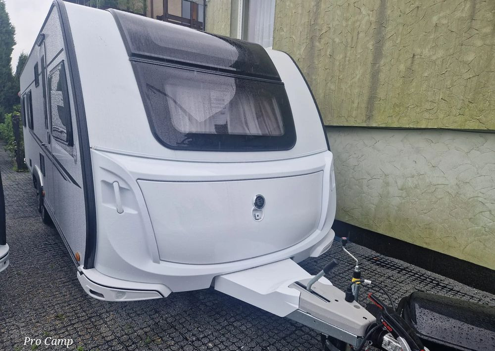 KNAUS SUDWIND 750 UFK SCANDINAVIAN SELECTION - Caravane: photos 2 KNAUS SUDWIND 750 UFK SCANDINAVIAN SELECTION - Caravane: photos 2