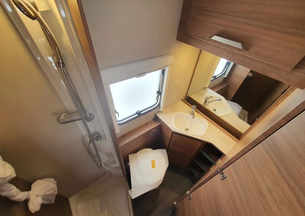 Caravane neuf KNAUS Sport 500 KD: photos 21