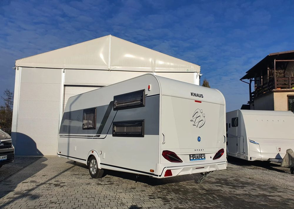 Caravane neuf KNAUS Sport 500 KD: photos 9