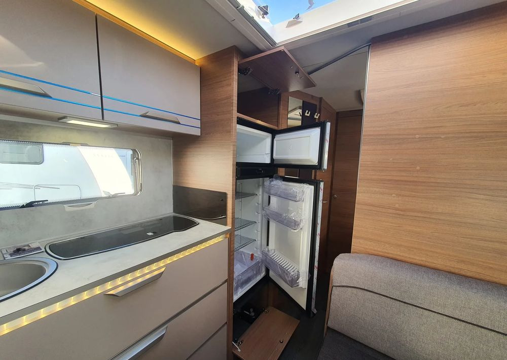 Caravane neuf KNAUS Sport 500 KD: photos 18