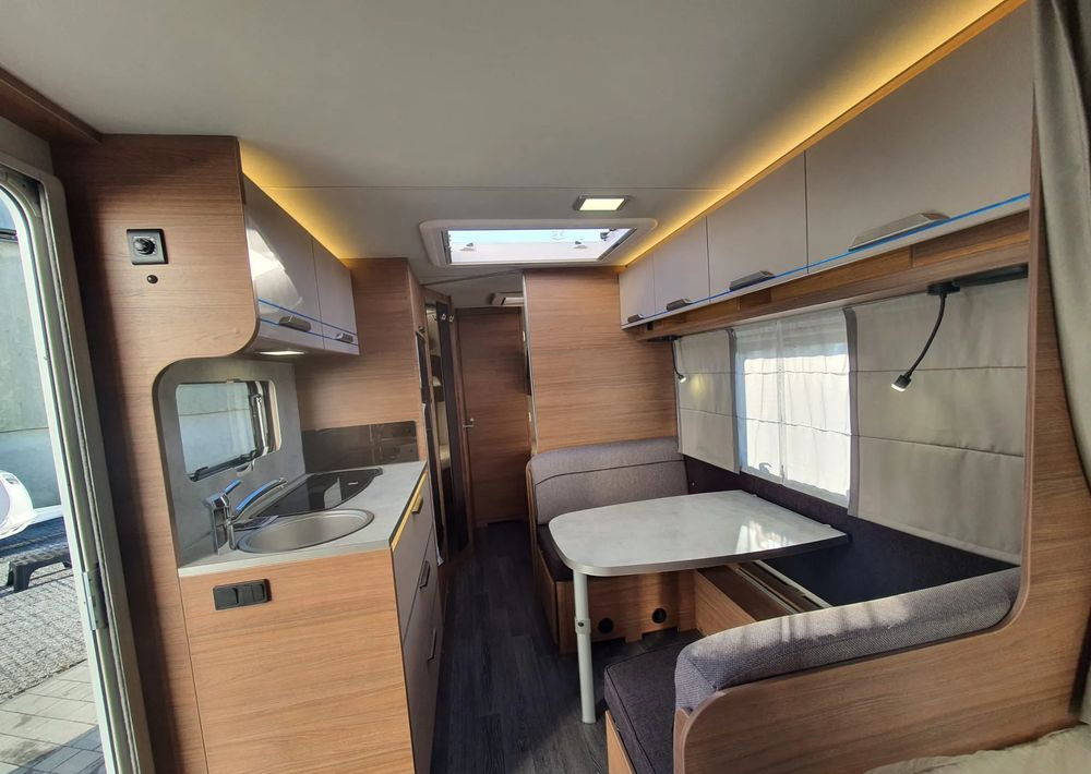 Caravane neuf KNAUS Sport 500 KD: photos 16