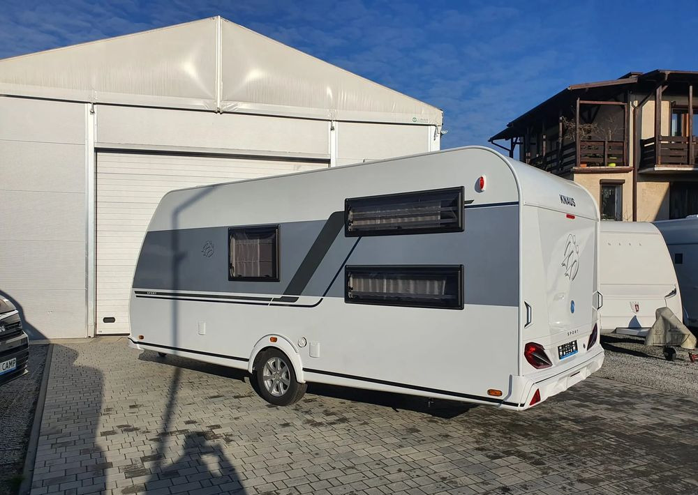 Caravane neuf KNAUS Sport 500 KD: photos 6