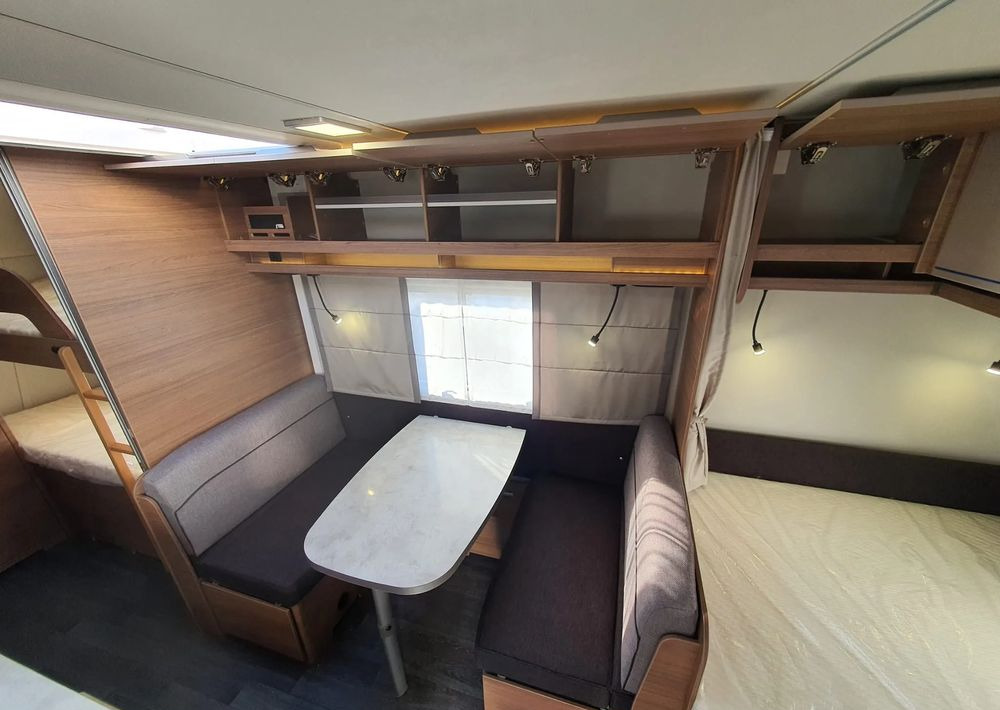Caravane neuf KNAUS Sport 500 KD: photos 11