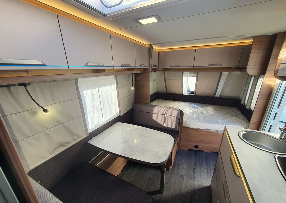 Caravane neuf KNAUS Sport 500 KD: photos 24