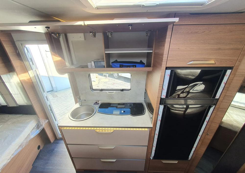 Caravane neuf KNAUS Sport 500 KD: photos 15